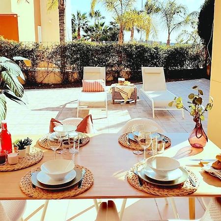 Ptbja Amelia Altaona Golf Daire Murcia Dış mekan fotoğraf