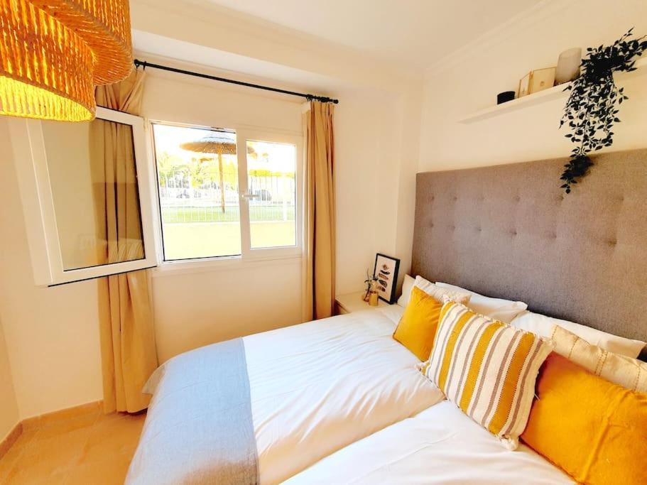 Ptbja Amelia Altaona Golf Daire Murcia Dış mekan fotoğraf