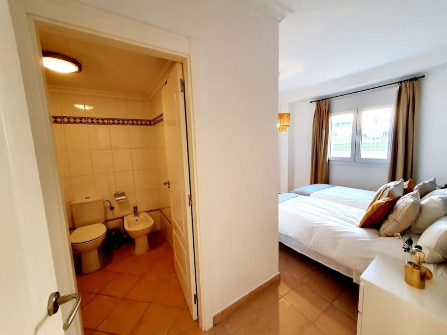 Ptbja Amelia Altaona Golf Daire Murcia Dış mekan fotoğraf
