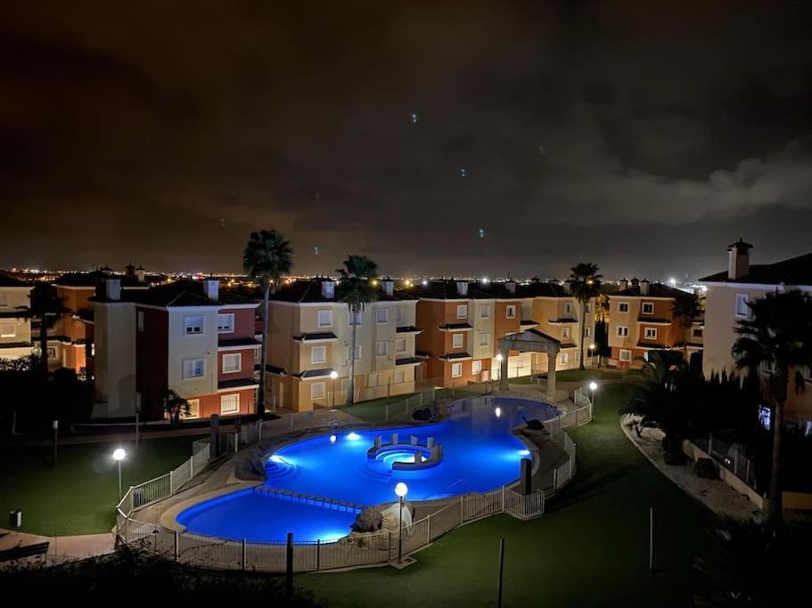 Ptbja Amelia Altaona Golf Daire Murcia Dış mekan fotoğraf