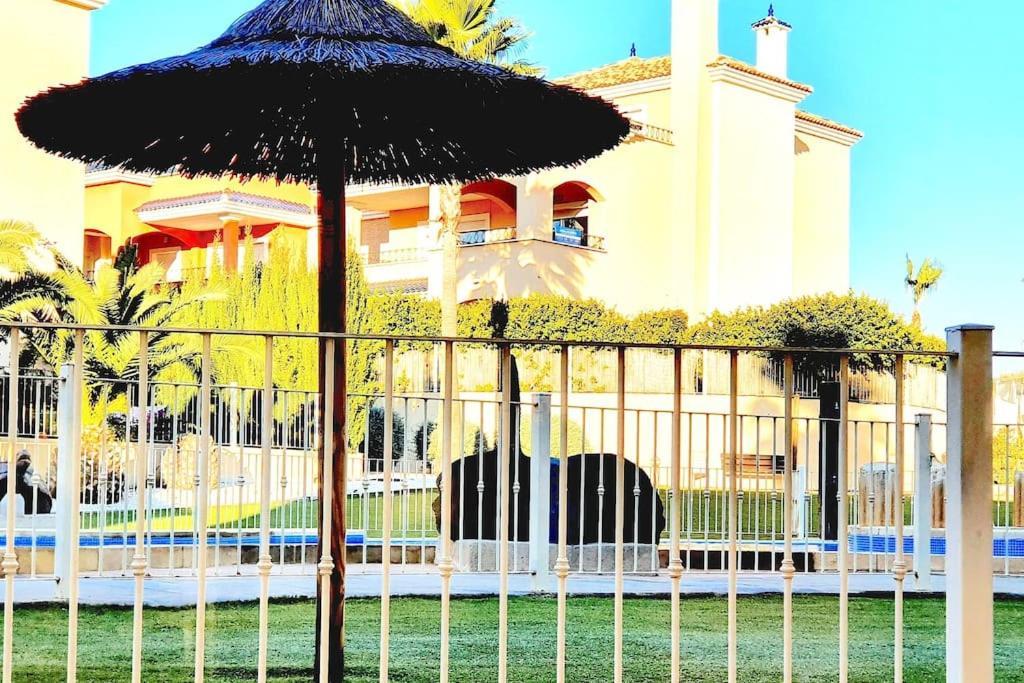 Ptbja Amelia Altaona Golf Daire Murcia Dış mekan fotoğraf