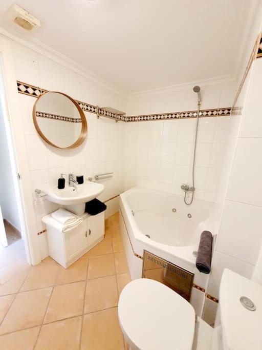 Ptbja Amelia Altaona Golf Daire Murcia Dış mekan fotoğraf