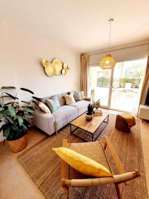 Ptbja Amelia Altaona Golf Daire Murcia Dış mekan fotoğraf
