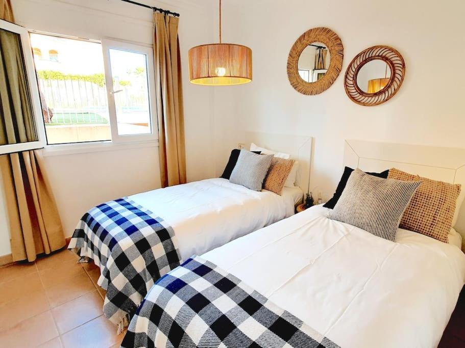 Ptbja Amelia Altaona Golf Daire Murcia Dış mekan fotoğraf