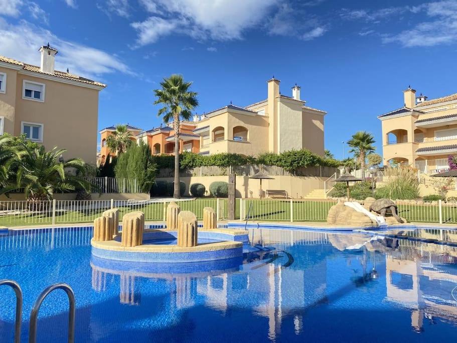 Ptbja Amelia Altaona Golf Daire Murcia Dış mekan fotoğraf