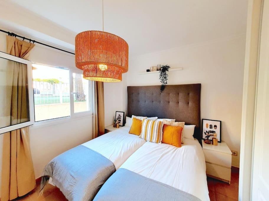 Ptbja Amelia Altaona Golf Daire Murcia Dış mekan fotoğraf