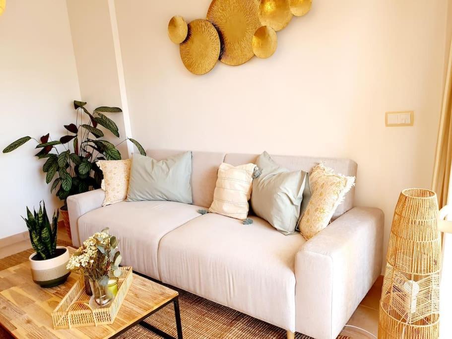 Ptbja Amelia Altaona Golf Daire Murcia Dış mekan fotoğraf