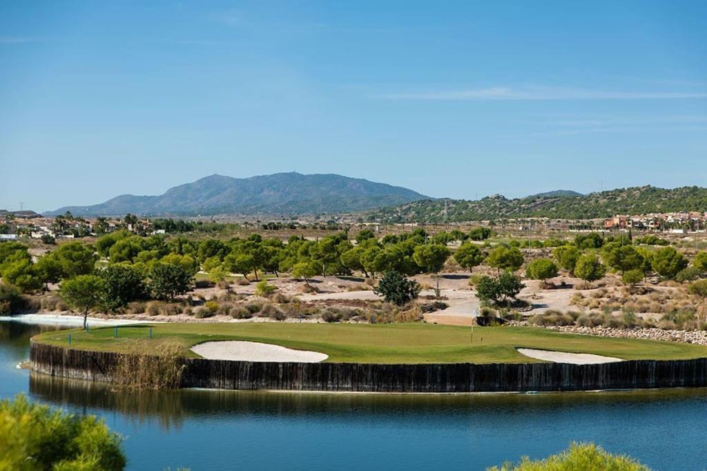 Ptbja Amelia Altaona Golf Daire Murcia Dış mekan fotoğraf