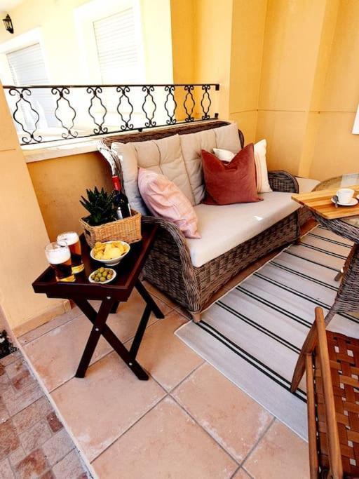 Ptbja Amelia Altaona Golf Daire Murcia Dış mekan fotoğraf