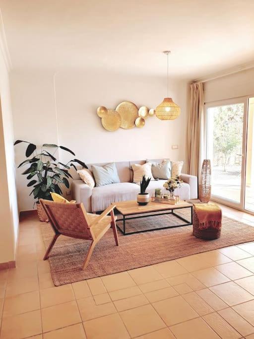 Ptbja Amelia Altaona Golf Daire Murcia Dış mekan fotoğraf