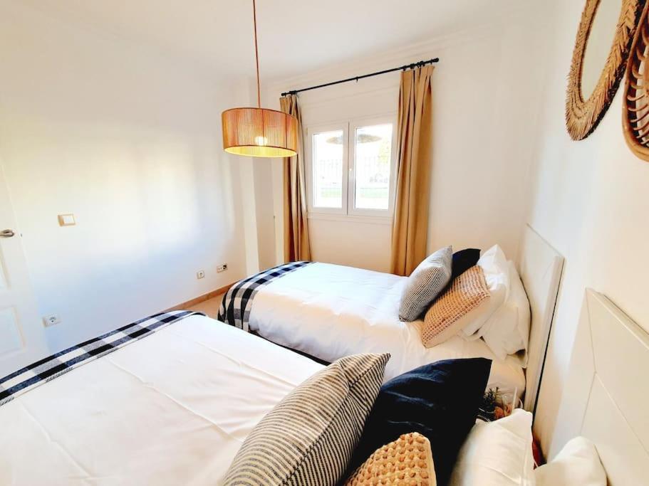 Ptbja Amelia Altaona Golf Daire Murcia Dış mekan fotoğraf