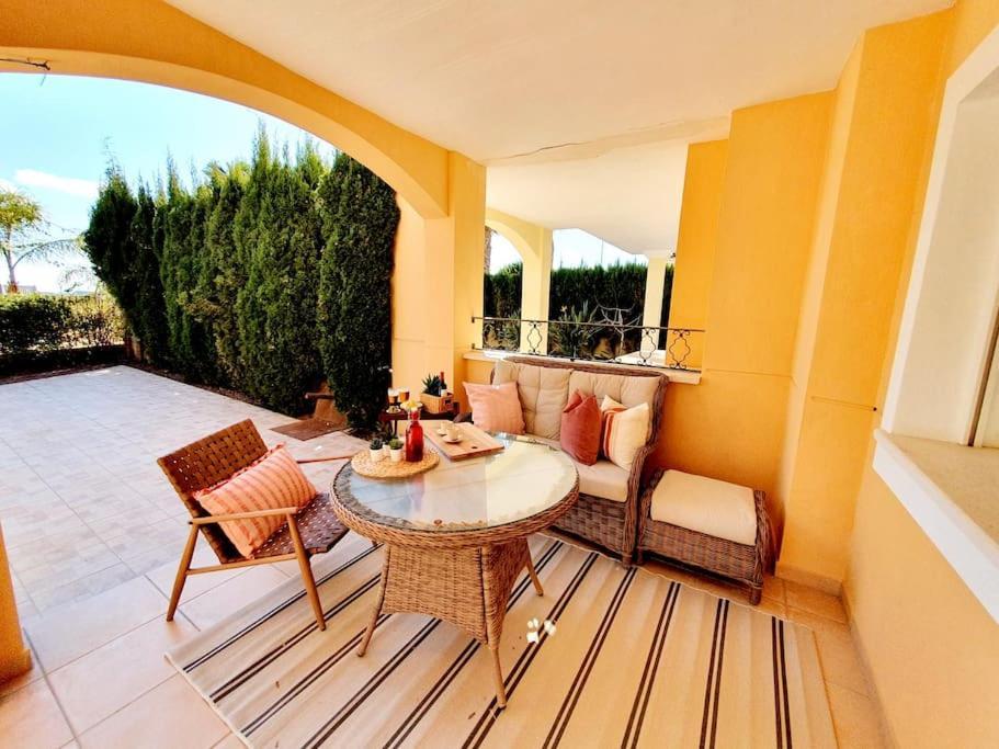 Ptbja Amelia Altaona Golf Daire Murcia Dış mekan fotoğraf